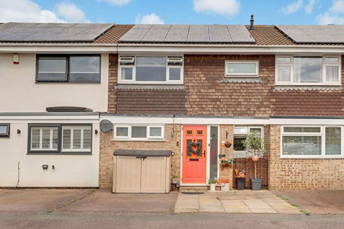 3 Bedroom Terraced House For Sale In Newstead Drive, West Bridgford, NG2