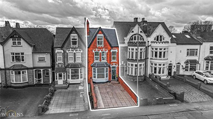 5 Bedroom Terraced House For Sale In Holly Lane, Erdington, Birmingham, West Midlands, B24