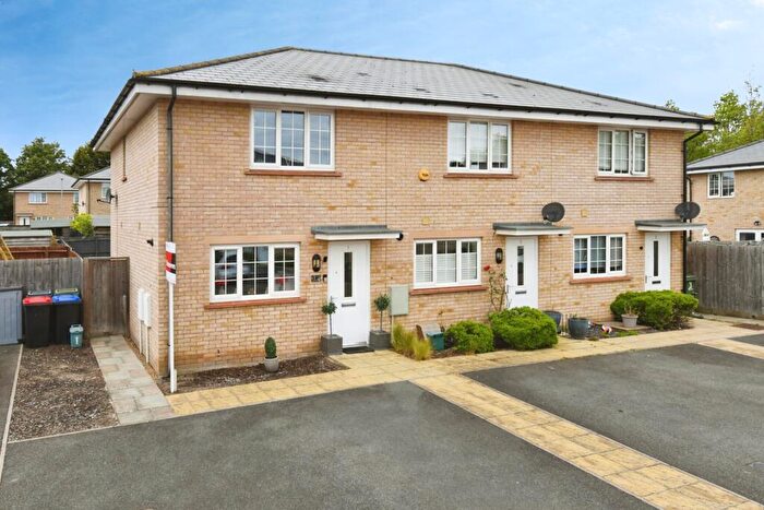 2 Bedroom End Of Terrace House For Sale In Miller Way, Silver End, Witham, Essex, CM8
