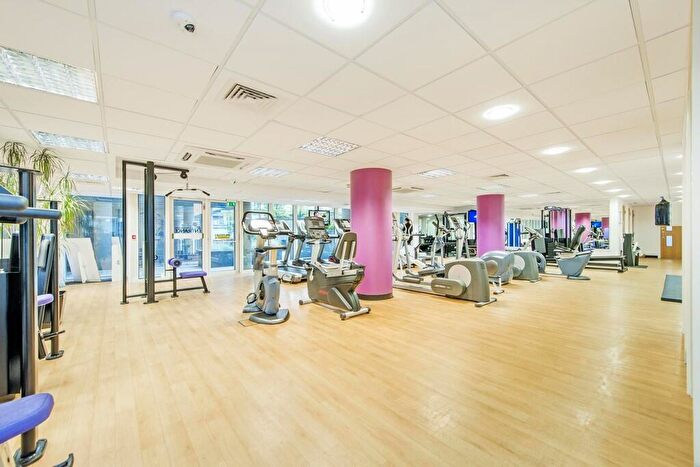 Apartment To Rent In Ability Place Millharbour London, E14
