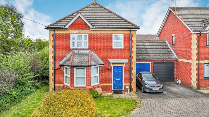 3 Bedroom Detached House For Sale In Old London Road, Harlow, CM17