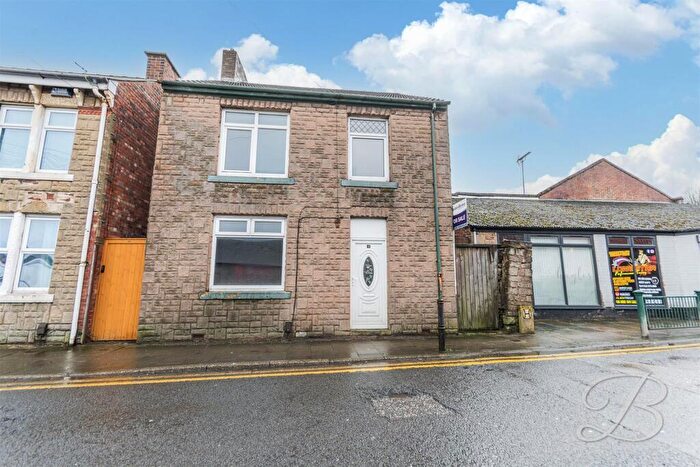 3 Bedroom Detached House For Sale In Warsop Road, Mansfield Woodhouse, Mansfield, NG19