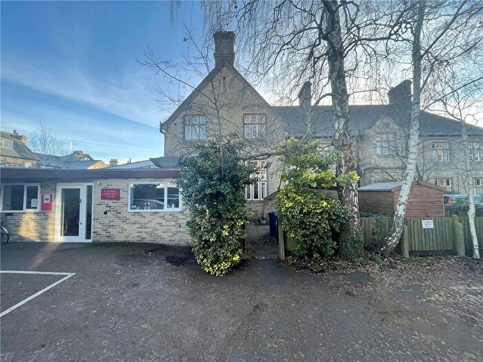 1 Bedroom Flat To Rent In St Marks Vicarage, Barton Road, Cambridge, CB3