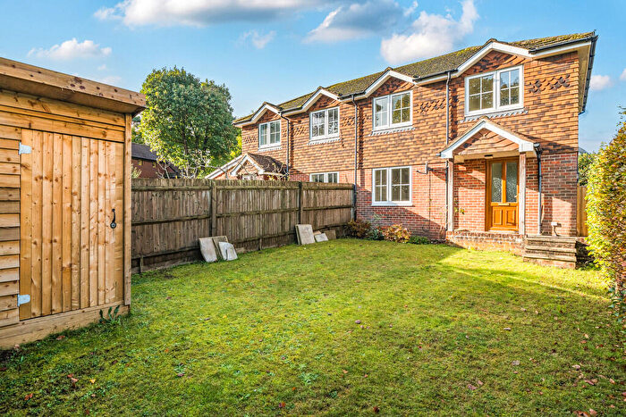 2 Bedroom Semi-Detached House For Sale In Storrington - Fern Road, RH20