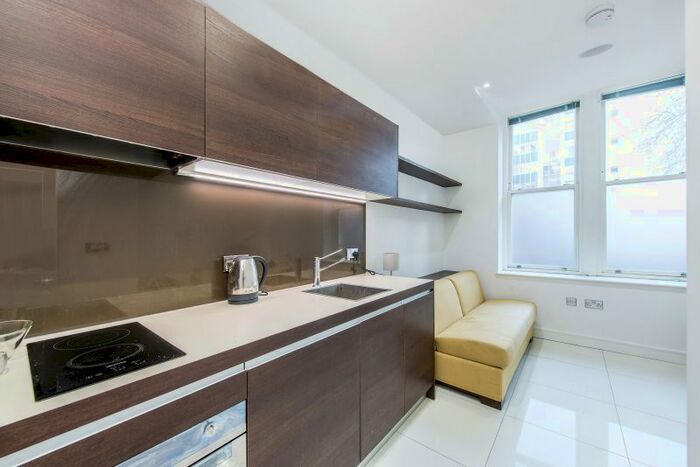 Studio To Rent In Albany House, London, WC1H