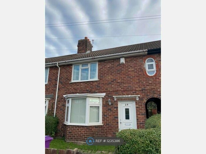 3 Bedroom Terraced House To Rent In Peasefield Road, Liverpool, L14