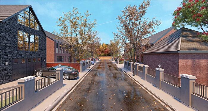 5 Bedroom Property For Sale In Old Road, Sutton-In-Ashfield, Nottinghamshire, NG17