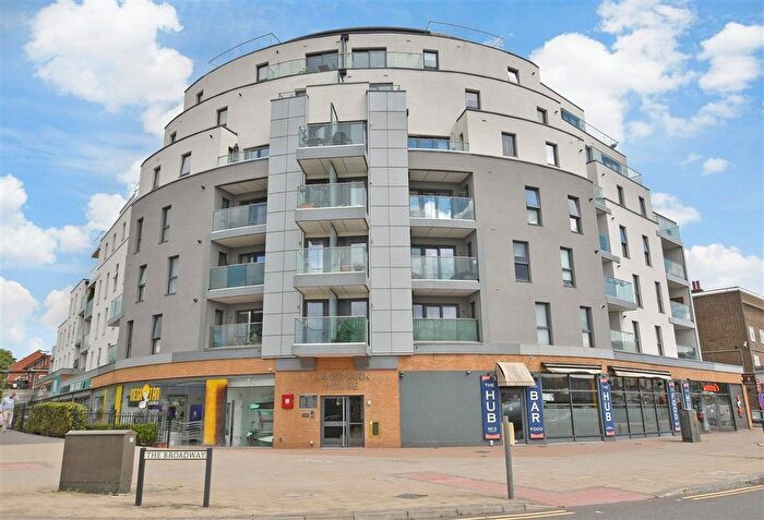 2 Bedroom Flat For Sale In The Broadway, Loughton, Essex, IG10