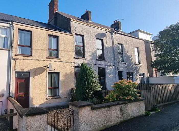 2 Bedroom Terrace House For Sale In Green Road, Ballyclare, BT39