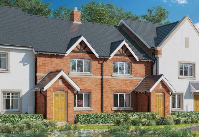 2 Bedroom Mews For Sale In Wilmslow, SK9
