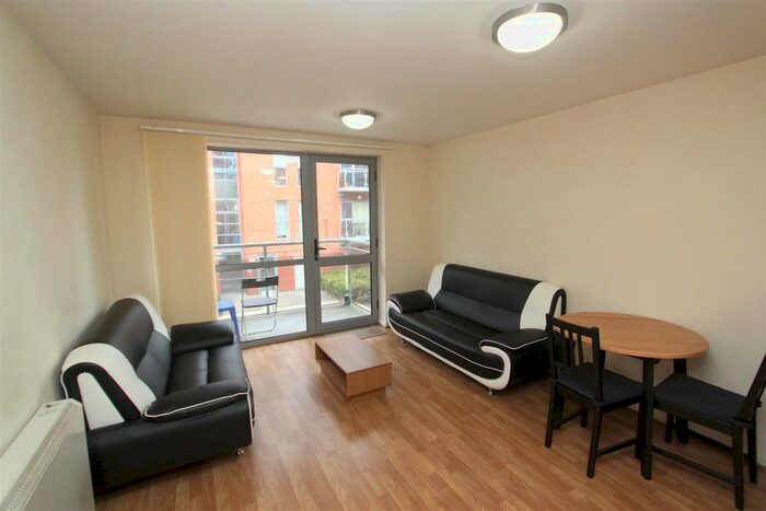 1 Bedroom Flat To Rent In Millwright Street, Leeds, LS2