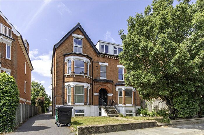 2 Bedroom Flat For Sale In Darlaston Road, Wimbledon, SW19