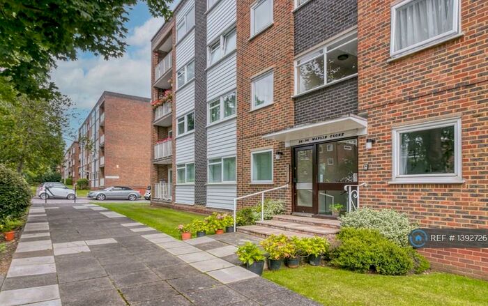 3 Bedroom Flat To Rent In Winchmore Hill, London, N21