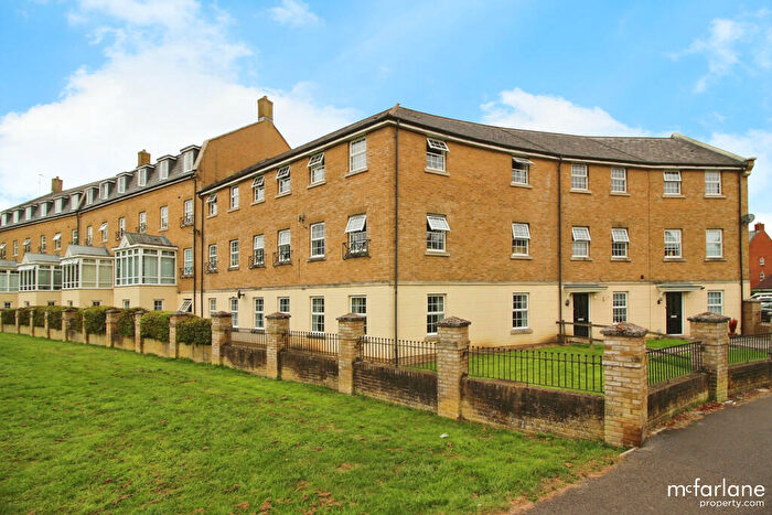 2 Bedroom Apartment To Rent In Prospero Way, Haydon End, Swindon, SN25