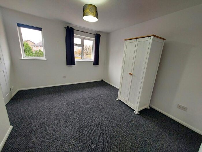 2 Bedroom End Of Terrace House To Rent In Aintree Drive, Waterlooville, Hampshire, PO7
