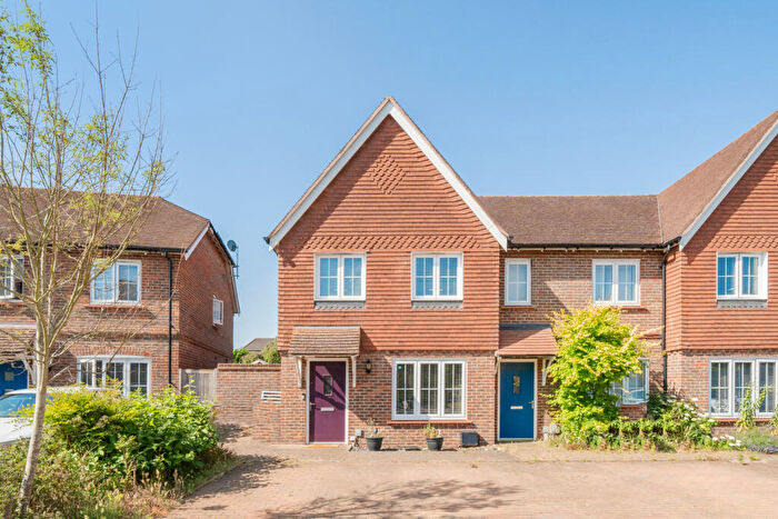 3 Bedroom End Of Terrace House For Sale In Greensand Place, Godalming, GU7