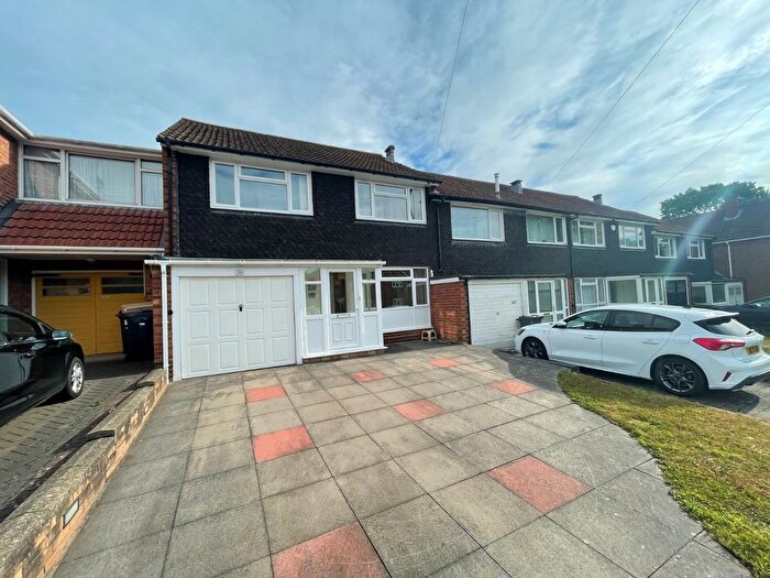 3 Bedroom Detached House To Rent In Swarthmore Road, Selly Oak, Birmingham, B29