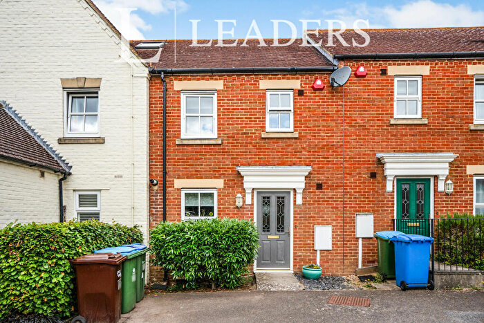 3 Bedroom Terraced House To Rent In Bramley Green, Angmering, BN16