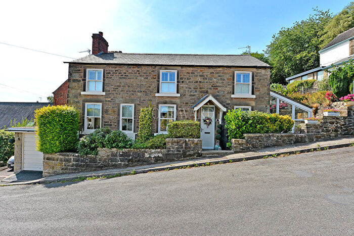 3 Bedroom Detached House For Sale In Church Street, Fritchley, DE56