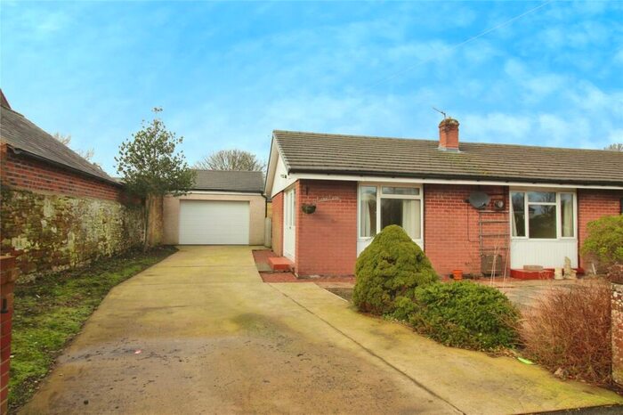 3 Bedroom Bungalow To Rent In Cargo, Carlisle, Cumbria, CA6