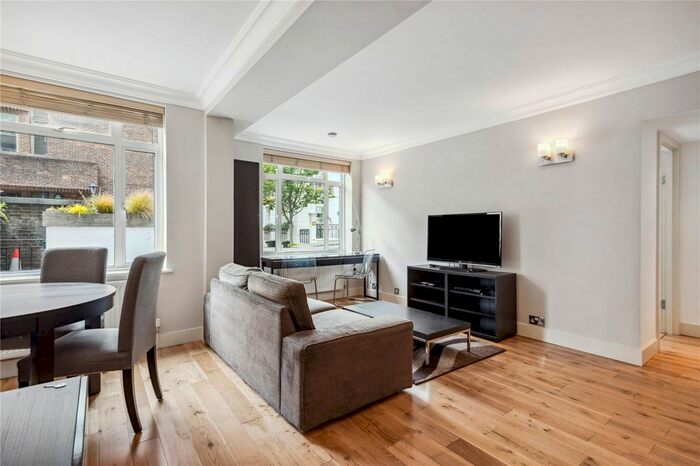 1 Bedroom Flat To Rent In Chancellor House, Hyde Park Gate, SW7