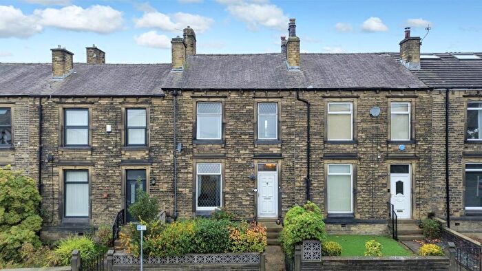 3 Bedroom Terraced House For Sale In Alexandra Road, Huddersfield, West Yorkshire, HD3