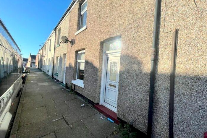 2 Bedroom Property To Rent In Ridsdale Street, Darlington, DL1