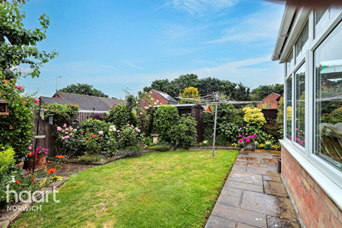 3 Bedroom Detached Bungalow For Sale In Valley Gardens, North Walsham, NR28
