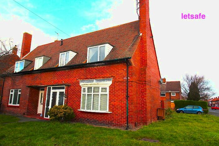 3 Bedroom Semi-Detached House To Rent In Appletree Gardens, Whitley Bay, NE25