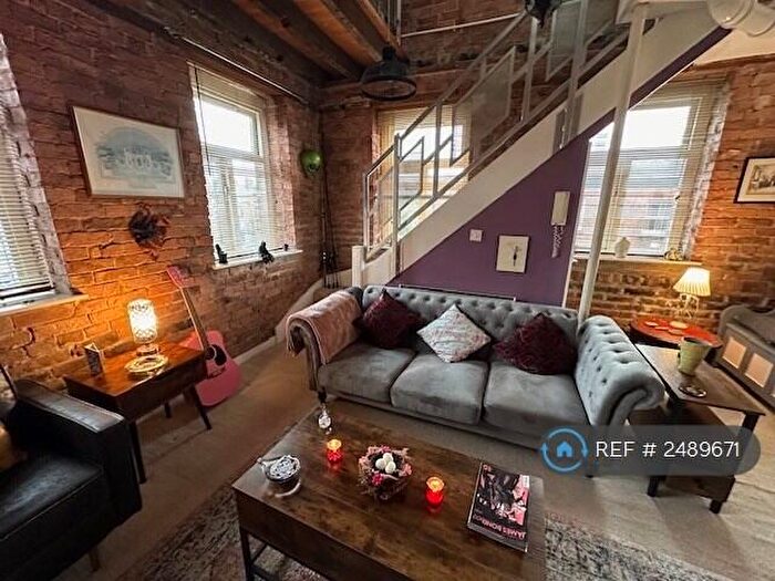 1 Bedroom Flat To Rent In Silk Mill, Maccesfield, SK11