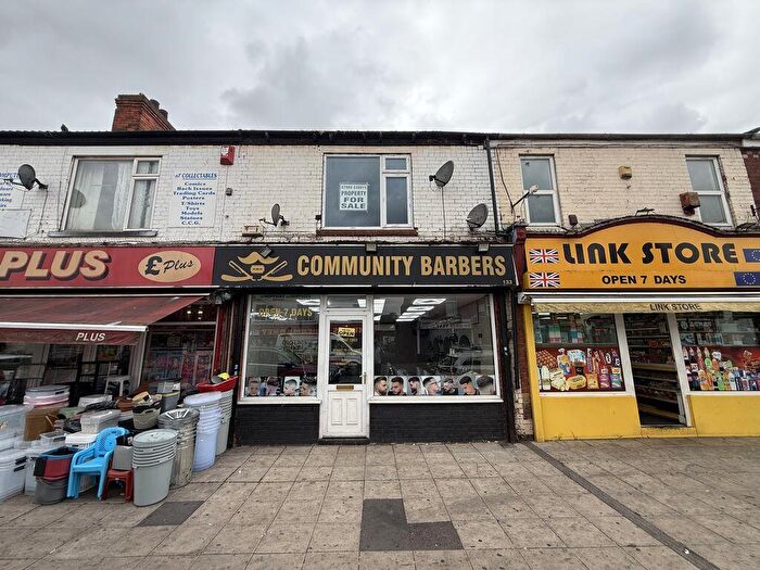 Property For Sale In Frodingham Road, Scunthorpe, DN15