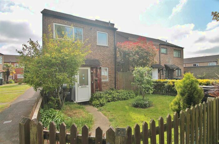 1 Bedroom End Of Terrace House To Rent In Winters Croft, Gravesend, DA12