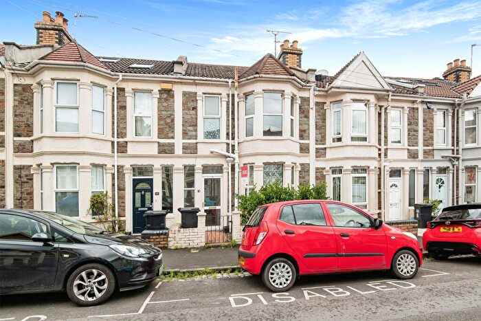 3 Bedroom Terraced House For Sale In Woodcroft Avenue, St George, Bristol, BS5