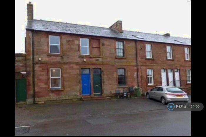 3 Bedroom End Of Terrace House To Rent In Port Street, Annan, DG12