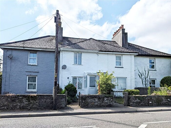 2 Bedroom Terraced House For Sale In Trevecca Cottages, Liskeard, Cornwall, PL14