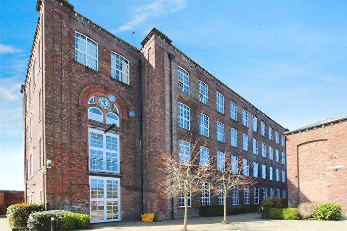 1 Bedroom Flat To Rent In Higginson Mill Denton Mill Close, Carlisle, CA2