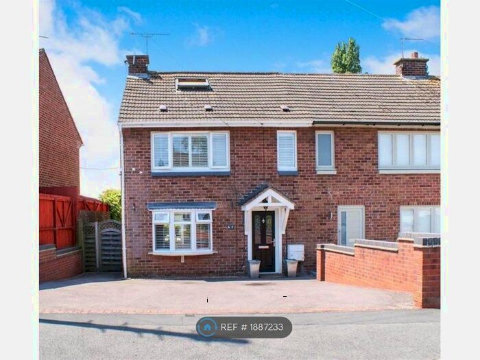 3 Bedroom End Of Terrace House To Rent In Haddon Road, Leamington Spa, CV32