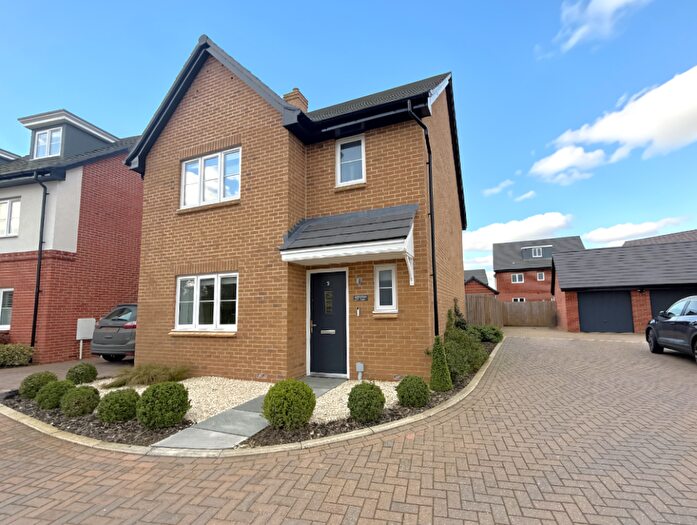 3 Bedroom Detached House For Sale In Hornbeam Lane, Langford, SG18