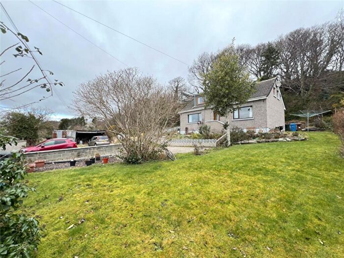 4 Bedroom Detached House For Sale In Old Mill, North Kessock, Inverness, IV1