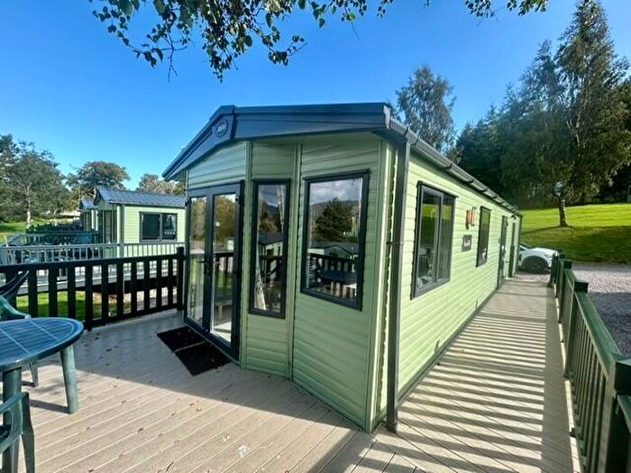 2 Bedroom Park Home For Sale In Hunters Quay Holiday Village, PA23