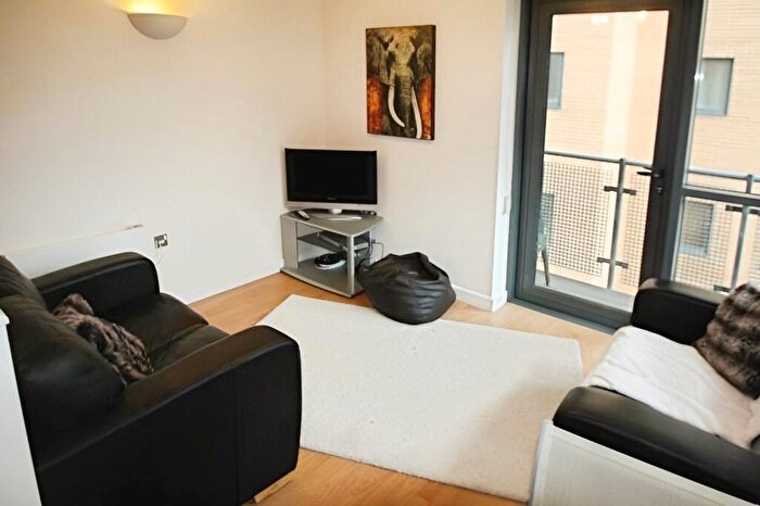 1 Bedroom Flat To Rent In Velocity West, City Walk, Leeds, West Yorkshire, LS11