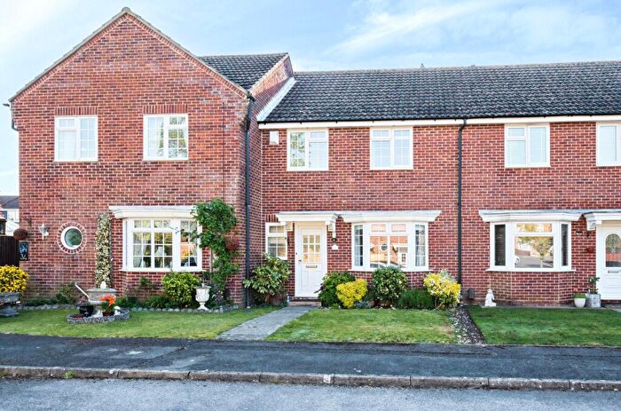 3 Bedroom Terraced House To Rent In Meadow Avenue, Locks Heath, Southampton, Hampshire, SO31