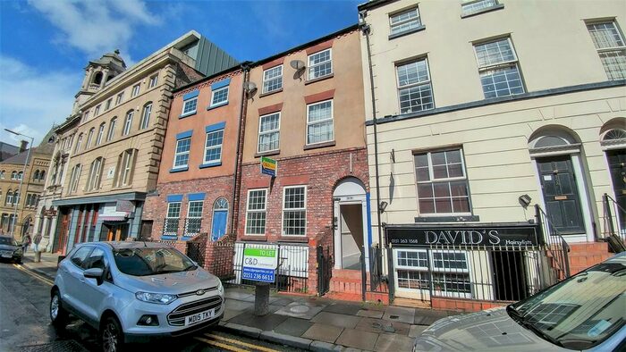 2 Bedroom Flat To Rent In Prescot Street, Liverpool, L7