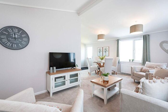 2 Bedroom Park Home For Sale In Prebend Lane, Welton, LN2