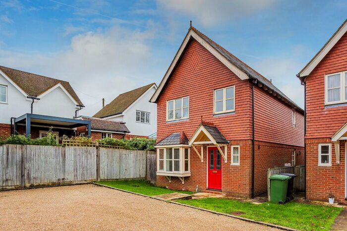 4 Bedroom Detached House To Rent In Inglenook Yard, Village Street, Dorking, Surrey RH5