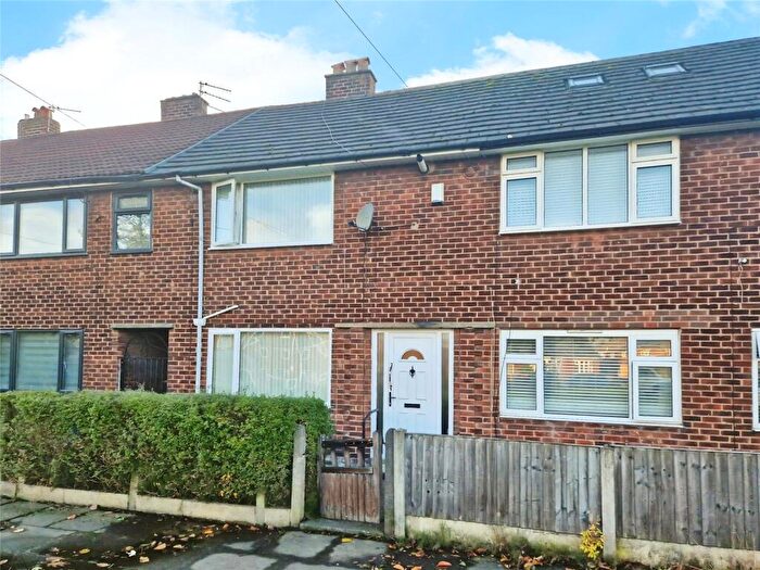2 Bedroom Terraced House For Sale In Bridgewater Street, Little Hulton, Manchester, Greater Manchester, M38