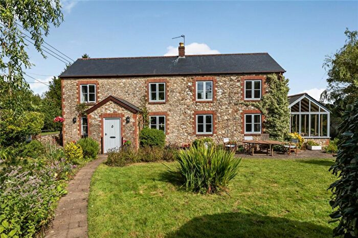 3 Bedroom Detached House For Sale In Dalwood, Axminster, Devon, EX13