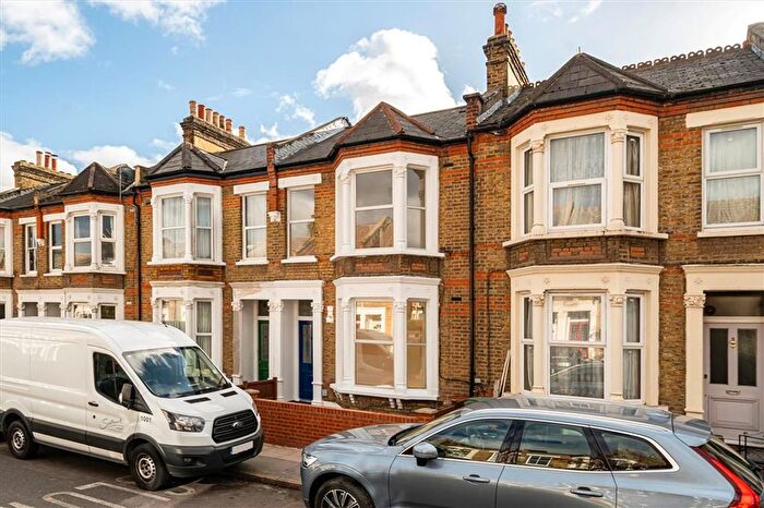 4 Bedroom Terraced House For Sale In St. Asaph Road, Brockley, SE4