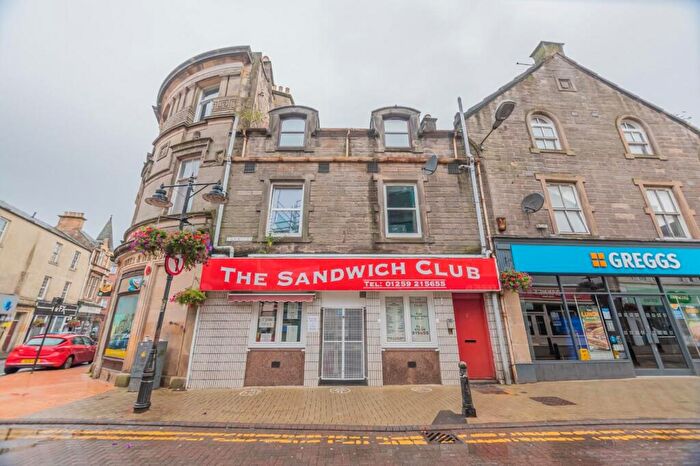 1 Bedroom Flat For Sale In High Street, Alloa, FK10