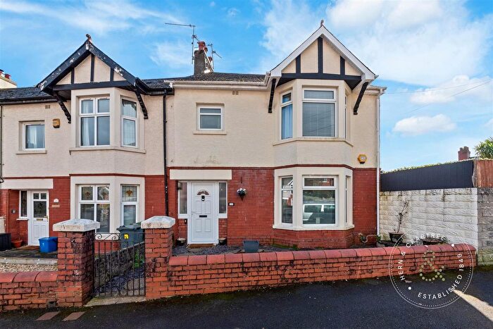3 Bedroom End Terrace House For Sale In Fairwater Grove East, Llandaff, Cardiff, CF5